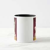 Mug Theseus et le Minotaur, 1782 (Centre)