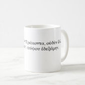 Mug TheThirty-Tasse (Devant droit)