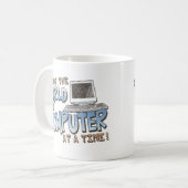 Mug theWorld d'économie (Devant gauche)