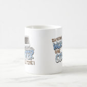 Mug theWorld d'économie (Centre)