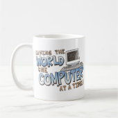 Mug theWorld d'économie (Gauche)