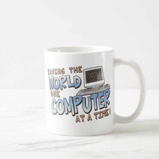 Mug theWorld d'économie (Droite)