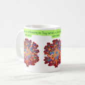 Mug They Buried Us Not Knowing We Were Seeds (Devant gauche)