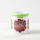 Mug They Buried Us Not Knowing We Were Seeds (Centre)