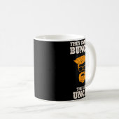 Mug They Call Me Buncle The Uncle Shirt  (Devant droit)