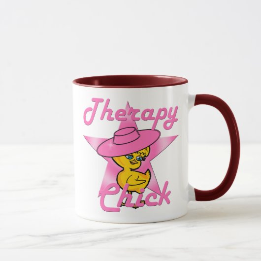 Mug They Chick #8 (Droite)