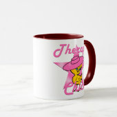 Mug They Chick #8 (Devant droit)