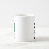 Mug They Did Monster Math Teacher Halloween Costume Ma (Centre)