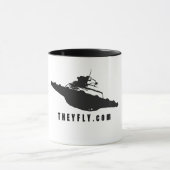Mug Theyfly (Centre)