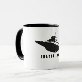 Mug Theyfly (Devant gauche)