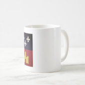 Mug Thibodaux, Louisiane (Devant droit)