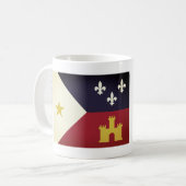 Mug Thibodaux, Louisiane (Devant gauche)