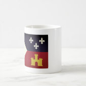 Mug Thibodaux, Louisiane (Centre)