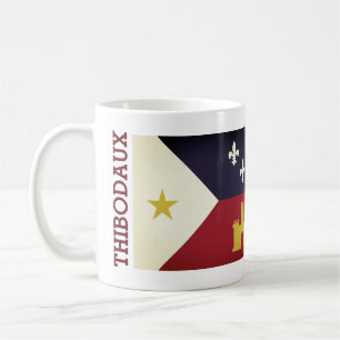 Mug Thibodaux, Louisiane