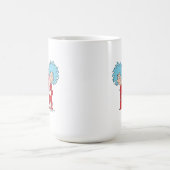 Mug Thing One Thing Two Je t'aime (Centre)