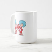 Mug Thing One Thing Two Je t'aime (Devant gauche)