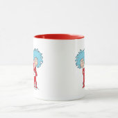 Mug Thing One Thing Two Je t'aime (Centre)
