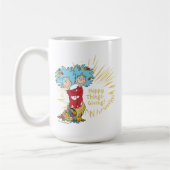 Mug Thing One Thing Two Joyeux Things-Giving! (Gauche)