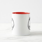 Mug Thing One Thing Two - Papa de toutes les choses (Centre)
