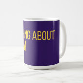 Mug Things About Salem Podcast Mug (Devant droit)