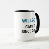 Mug Things I Do In My Spare Time | Funny Gamer (Devant droit)
