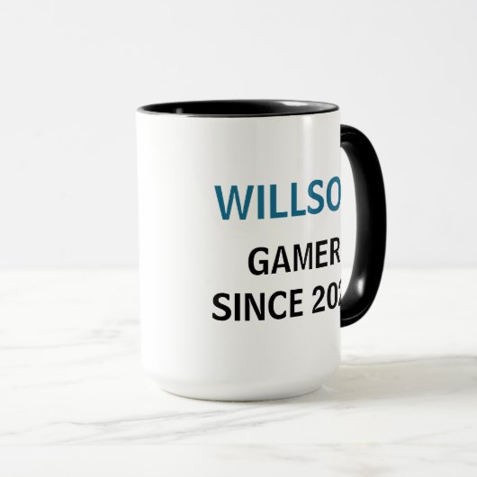 Mug Things I Do In My Spare Time | Funny Gamer (Devant droit)