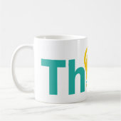 Mug Think (Gauche)