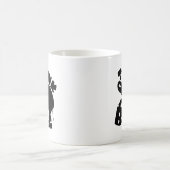 Mug Think Big - Elephant - Big Day - Big Idea -mug cup (Centre)