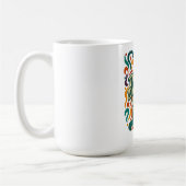 Mug Think Differently. Create Boldly. — Fearless Minds (Gauche)