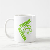 Mug Think_Green (Gauche)
