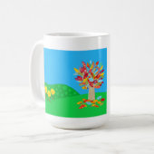 Mug "Thinking of you" neuf par Jo Images (Devant gauche)