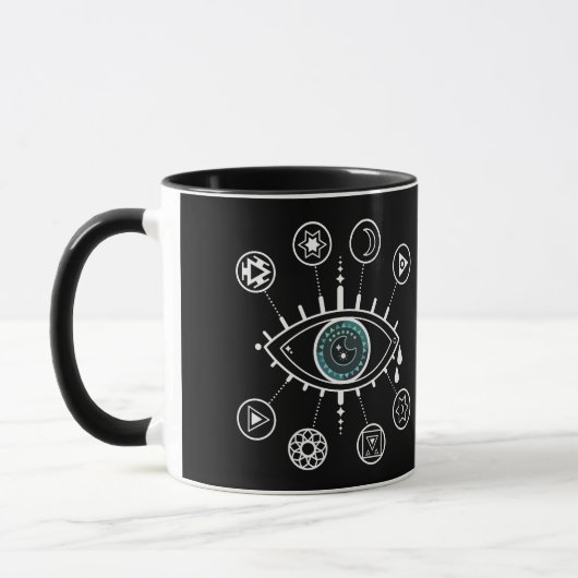 Mug Third Eye Chakra (Gauche)