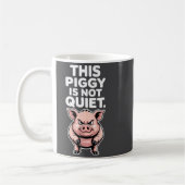 Mug This Ggy Is Not Quiet Litical Funny Quote Meme  (Gauche)