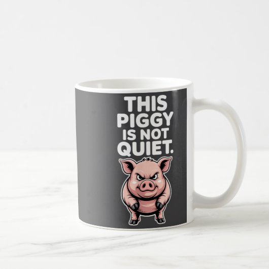 Mug This Ggy Is Not Quiet Litical Funny Quote Meme  (Droite)