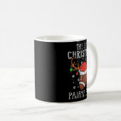 Mug This Is My Christmas Pajama Shirt Football Xmas Sr (Devant droit)