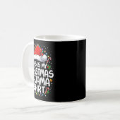 Mug This Is My Christmas Pajama Shirt Funny Xmas Pjs M (Devant gauche)