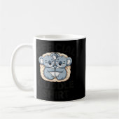 Mug This Is My Cuddle Shirt Cute Koala Matching (Gauche)