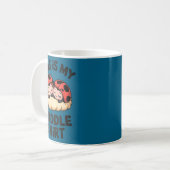 Mug This Is My Cuddle Shirt Cute Ladybugs Cozy Matchin (Devant gauche)