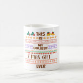 Mug This is my ugliest xmas gift ever (Centre)