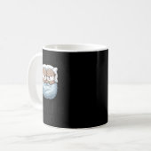 Mug This Is Our Cuddle Shirt Adorable Otters (Devant gauche)