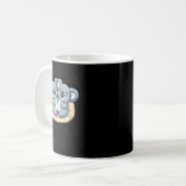 Mug This Is Our Cuddle Shirt Cute Koala Couple  (Devant gauche)