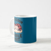 Mug This Is Our Cuddle Shirt Cute Ladybugs Couples  (Devant gauche)