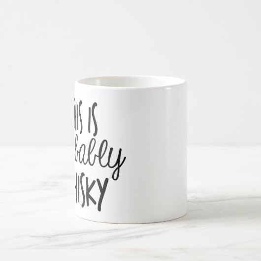 Mug This IS probably Whisky (Centre)