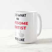 Mug This Is What (Devant droit)