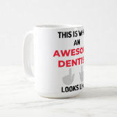 Mug This Is What (Devant gauche)