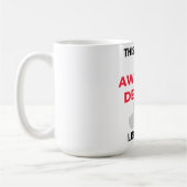Mug This Is What (Gauche)