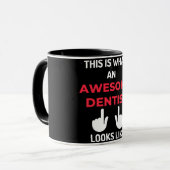 Mug This Is What (Devant gauche)