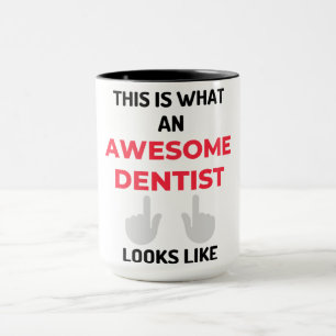 Mug This Is What
