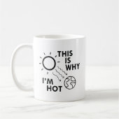 Mug This Is Why I'm (Gauche)