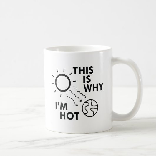 Mug This Is Why I'm (Droite)